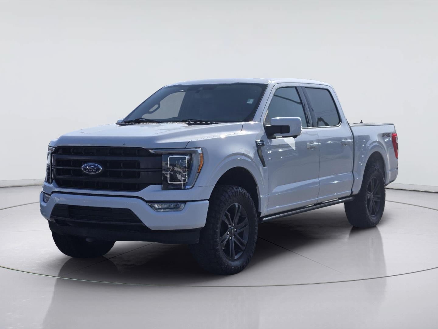 Certified 2021 Ford F150 Lariat w/ Equipment Group 502A High AWD/4WD video 1