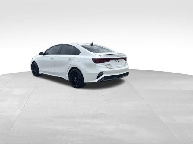 Used 2023 Kia Forte GT-Line w/ GT-Line Premium Package image 3