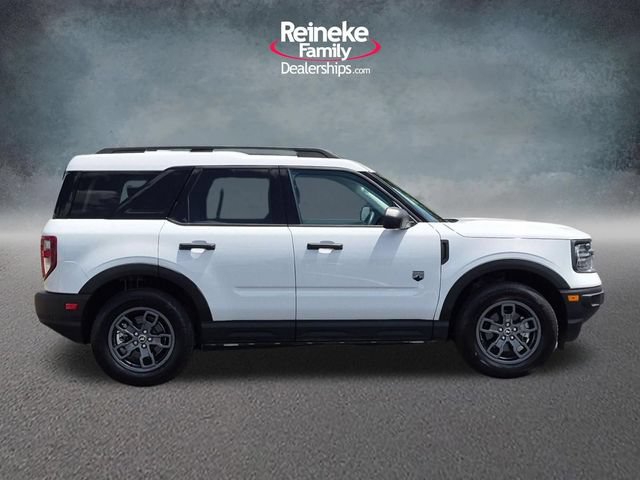 Certified 2024 Ford Bronco Sport Big Bend w/ Convenience Package AWD/4WD image 4