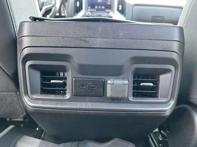 Used 2022 Chevrolet Silverado 1500 LT Trail Boss w/ Bed Protection Package AWD/4WD image 38