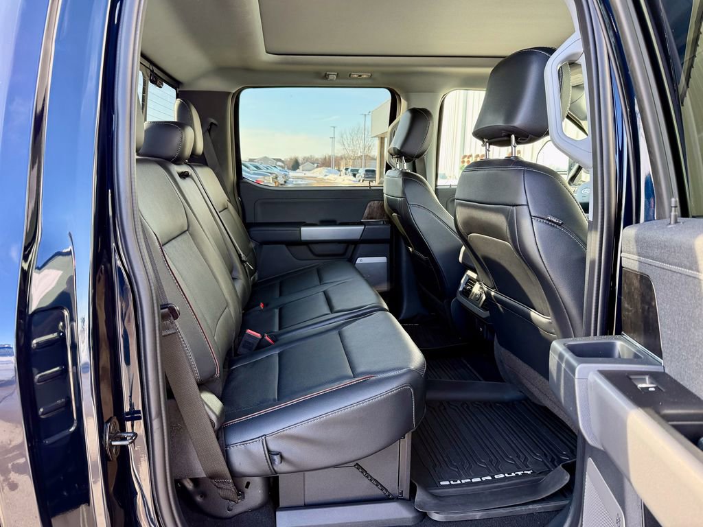 Certified 2023 Ford F350 Lariat w/ Lariat Ultimate Package image 19