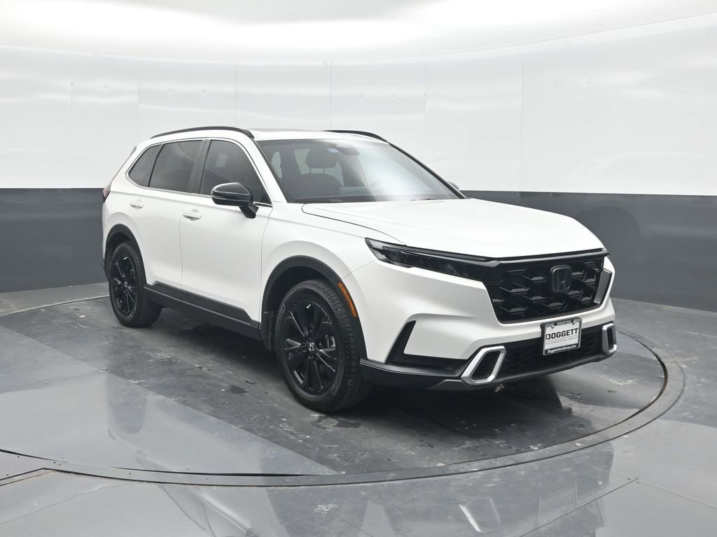 Used 2024 Honda CR-V Sport Touring image 8