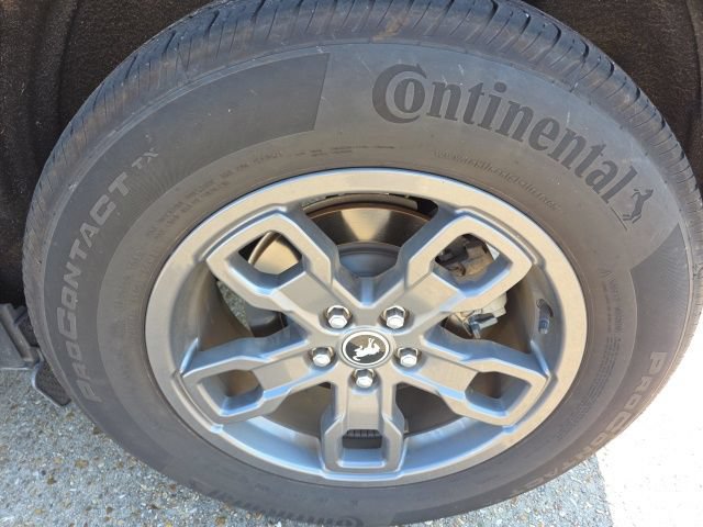 Certified 2023 Ford Bronco Sport Big Bend w/ Convenience Package AWD/4WD image 12