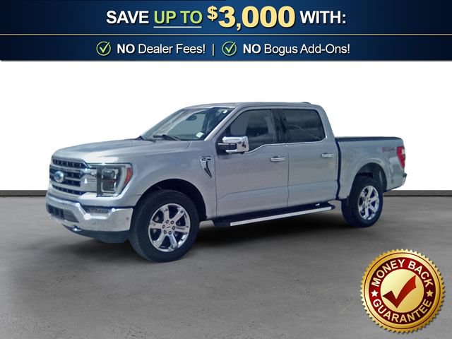 Certified 2021 Ford F150 Lariat w/ Equipment Group 502A High
