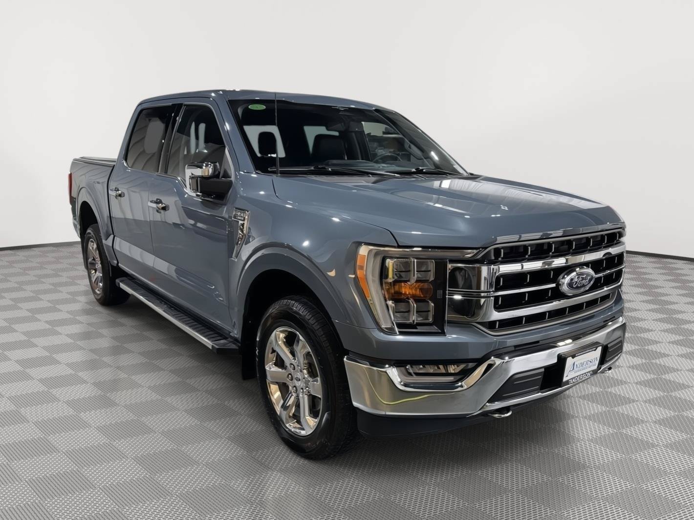 Certified 2023 Ford F150 Lariat w/ Trailer Tow Package AWD/4WD image 5