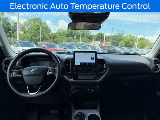 Certified 2023 Ford Bronco Sport Big Bend w/ Convenience Package AWD/4WD image 3