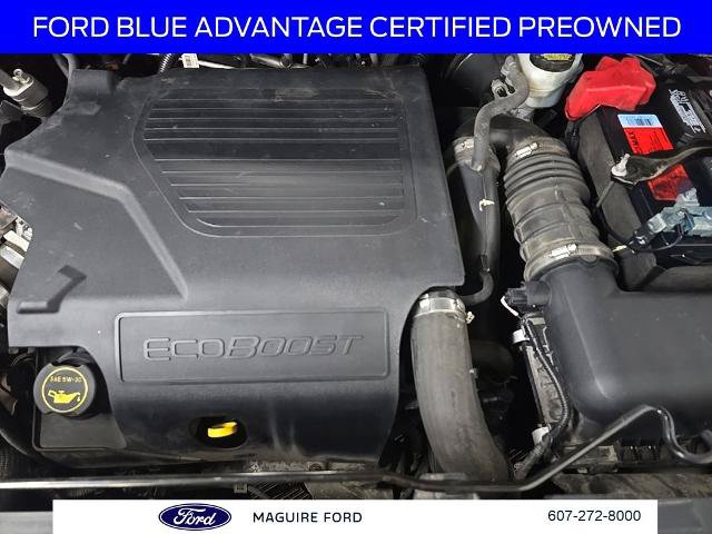Certified 2018 Ford Explorer Platinum AWD/4WD image 17