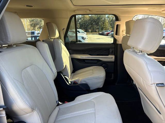 Certified 2023 Ford Expedition Max Platinum image 30
