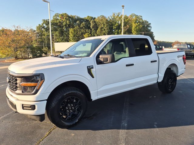 Certified 2025 Ford F150 STX AWD/4WD image 8
