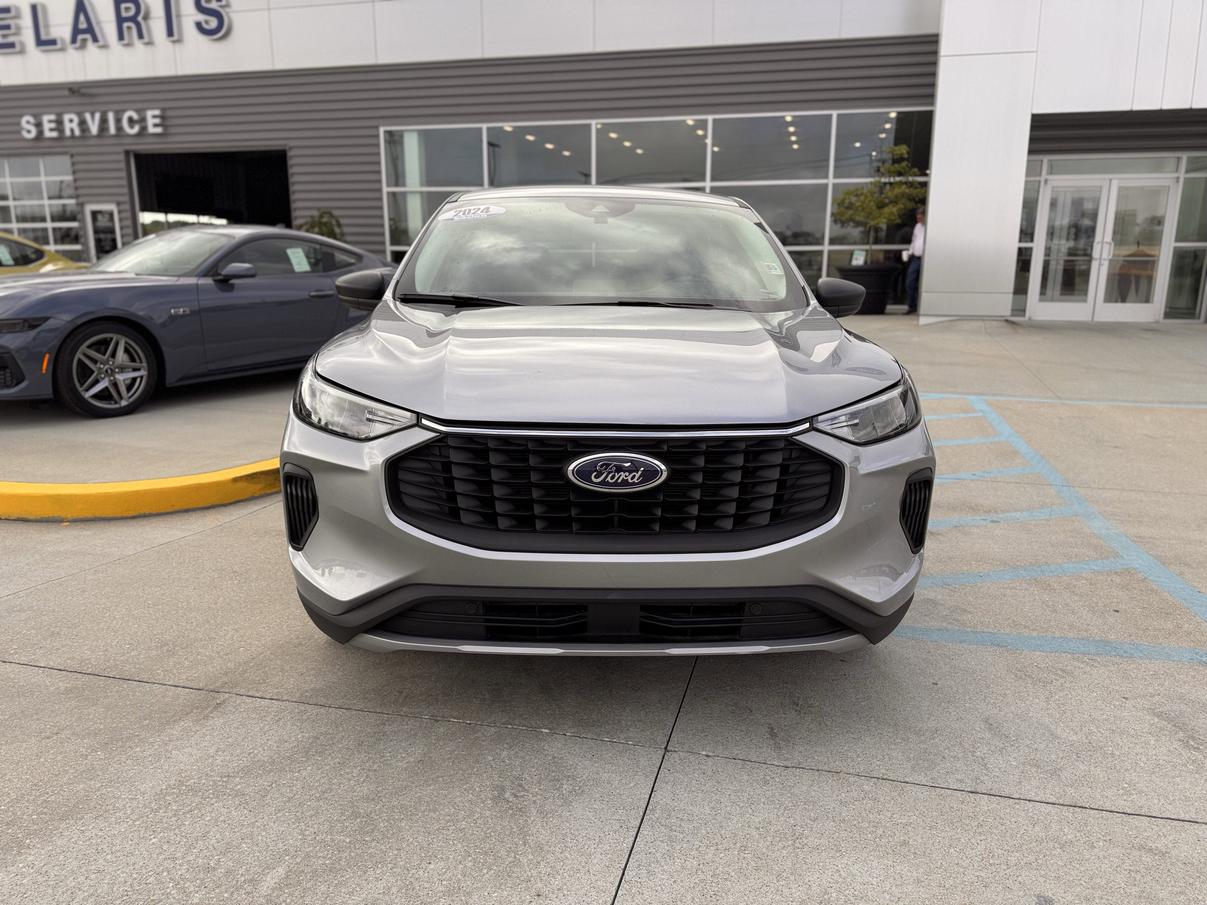 Certified 2024 Ford Escape Active w/ Cold Weather Package image 2