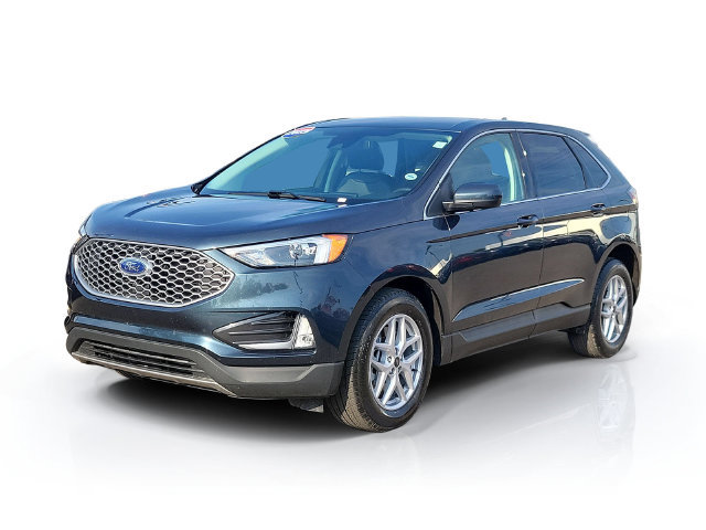 Certified 2023 Ford Edge SEL w/ Convenience Package AWD/4WD image 3