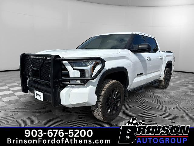 Used 2025 Toyota Tundra SR5 w/ SR5 Premium Package