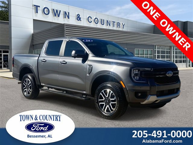 Certified 2024 Ford Ranger Lariat image 7