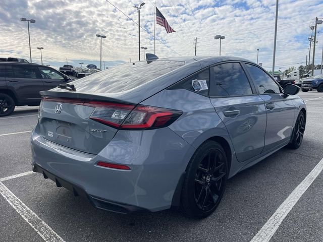 Used 2024 Honda Civic Sport image 2