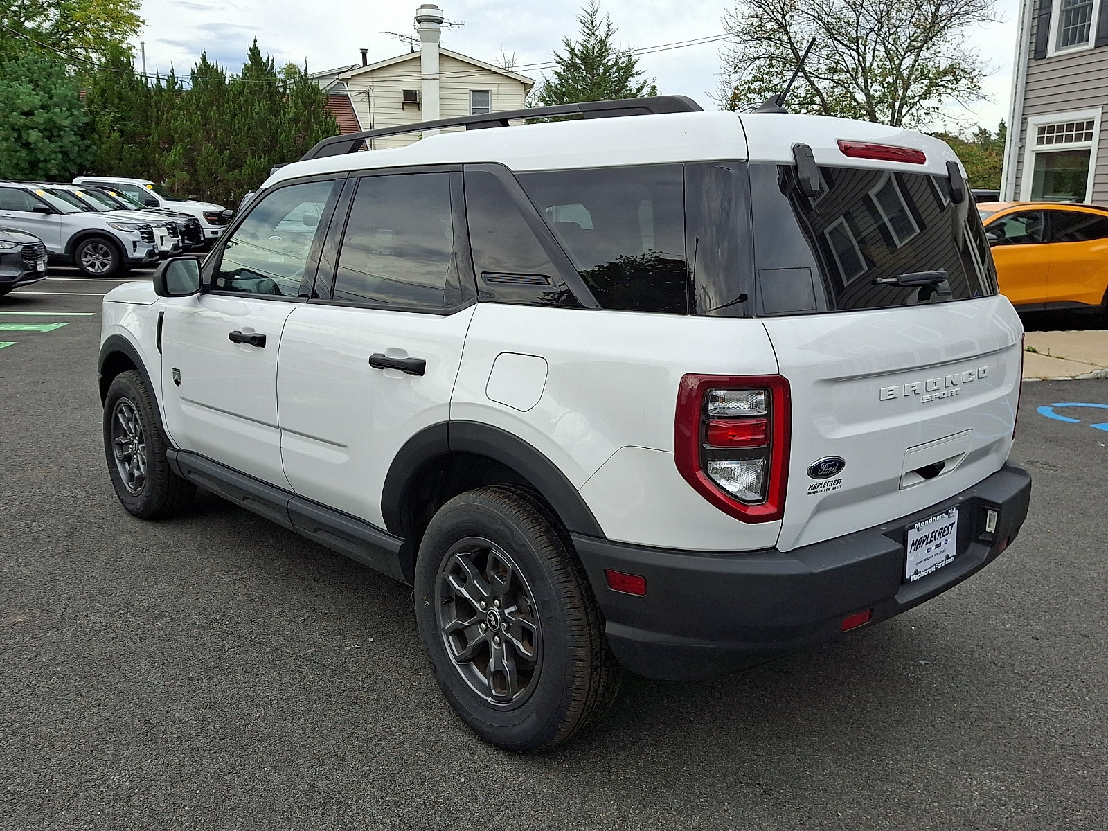 Certified 2023 Ford Bronco Sport Big Bend AWD/4WD image 7