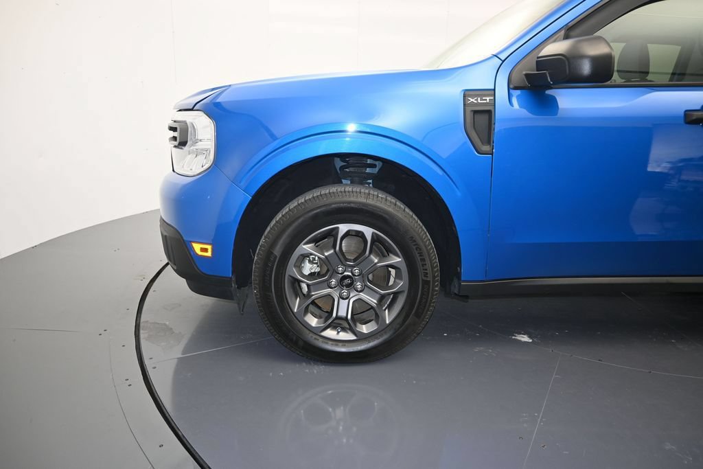 Certified 2022 Ford Maverick XLT FWD image 9