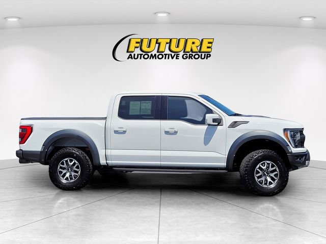 Certified 2023 Ford F150 Raptor AWD/4WD image 6