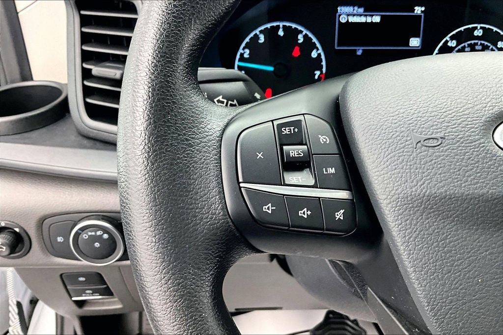 Certified 2024 Ford Transit 250 Low Roof w/ Exterior Upgrade Package image 16