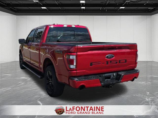 Certified 2023 Ford F150 Lariat w/ Equipment Group 502A High AWD/4WD image 4