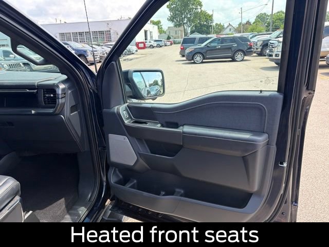 Certified 2024 Ford F150 Lariat AWD/4WD image 16