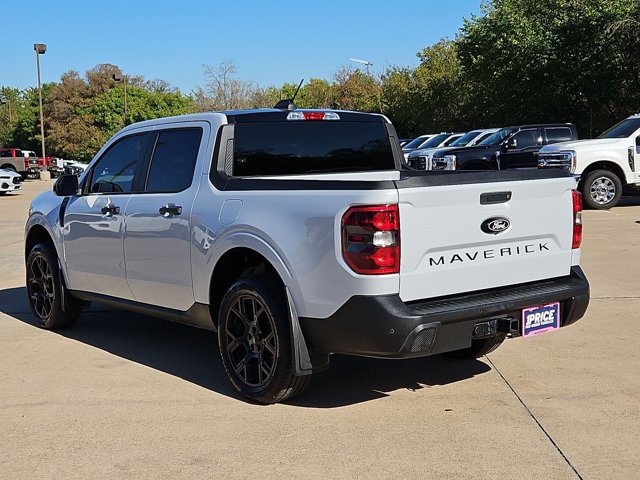 Certified 2025 Ford Maverick XLT w/ XLT Luxury Package AWD/4WD image 8