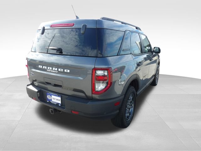 Certified 2022 Ford Bronco Sport Big Bend w/ Convenience Package AWD/4WD image 10