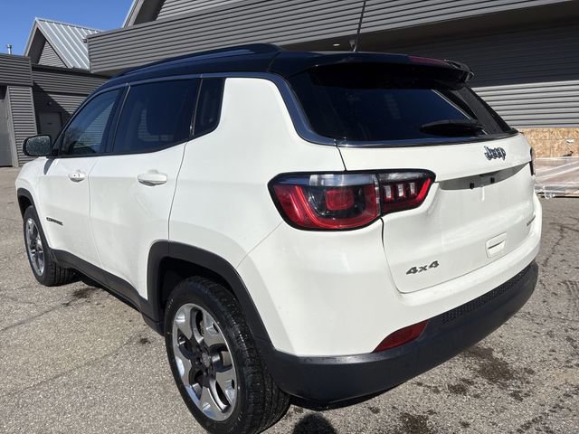 Used 2019 Jeep Compass Limited image 10