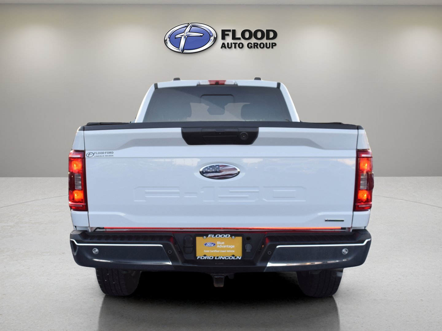Certified 2023 Ford F150 XLT w/ Equipment Group 301A Mid image 5