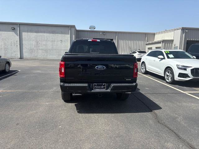 Certified 2023 Ford F150 XLT w/ Equipment Group 302A High AWD/4WD image 8