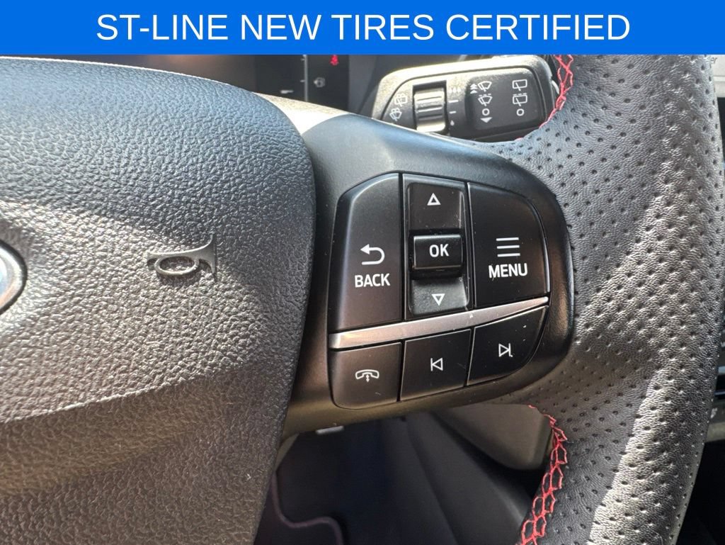 Certified 2023 Ford Escape ST-Line w/ Tech Pack #1 AWD/4WD image 19