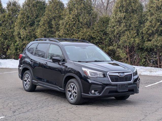 Used 2021 Subaru Forester Premium image 7