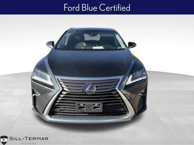 Used 2019 Lexus RX 450h AWD w/ Navigation Package 360° Tour