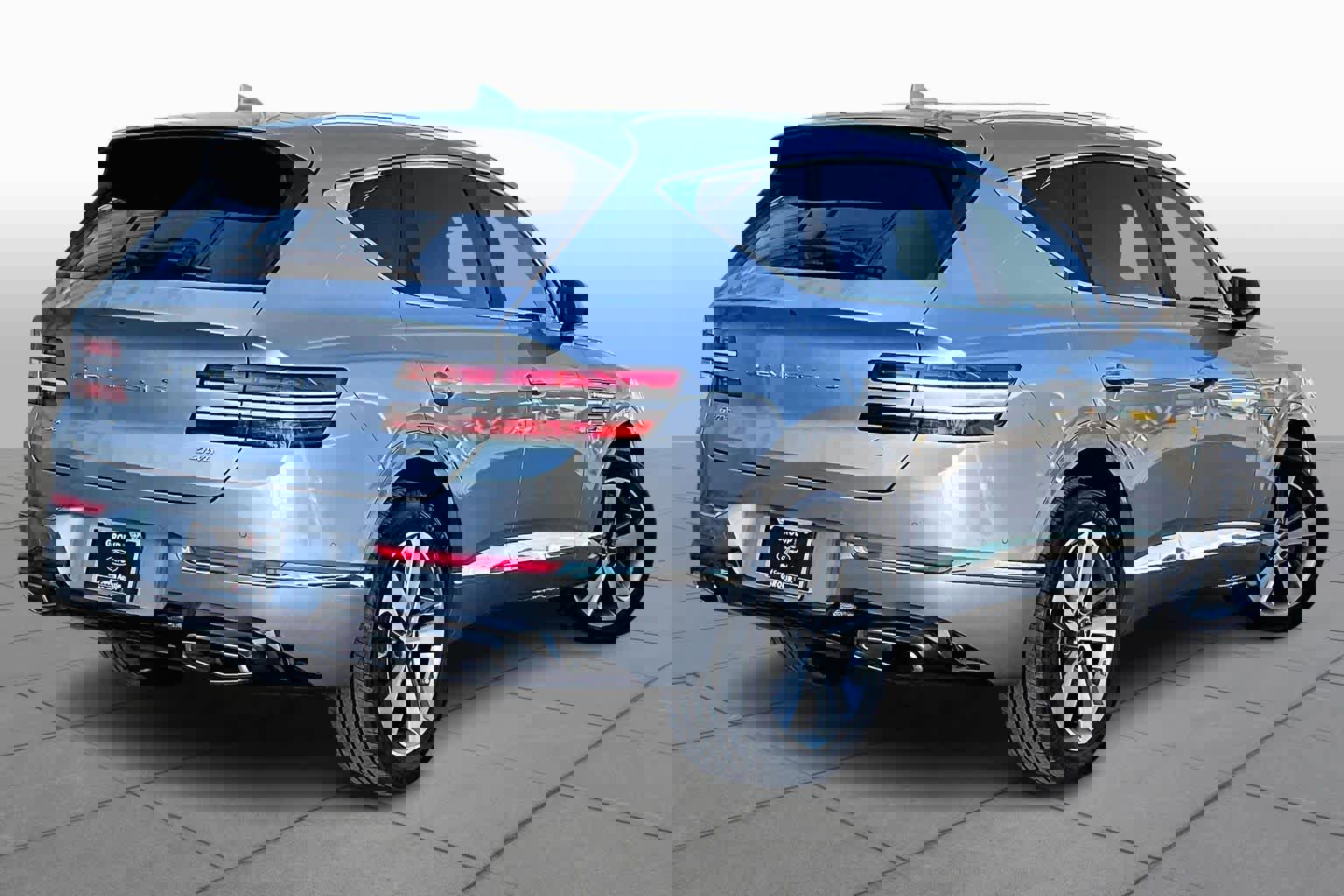 Used 2021 Genesis GV80 2.5T w/ Advanced Package 02 image 3