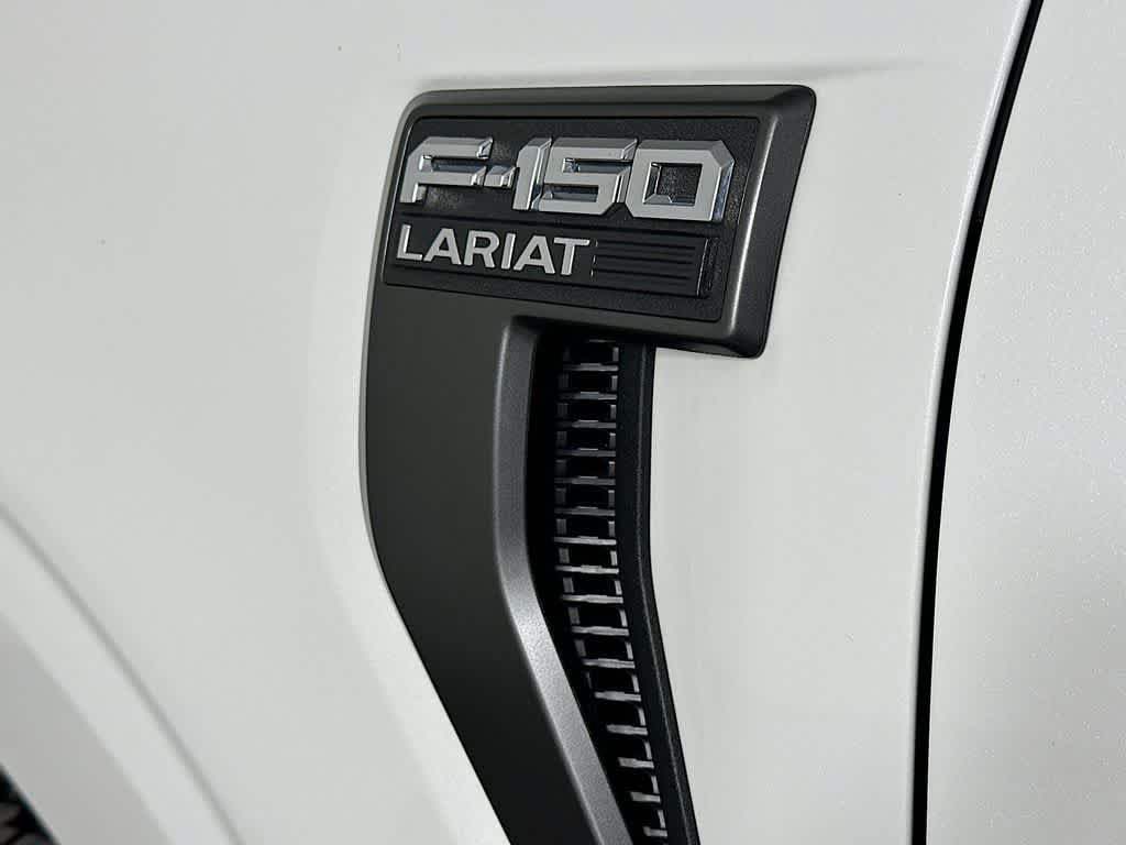 Certified 2023 Ford F150 Lariat w/ Equipment Group 502A High AWD/4WD image 7