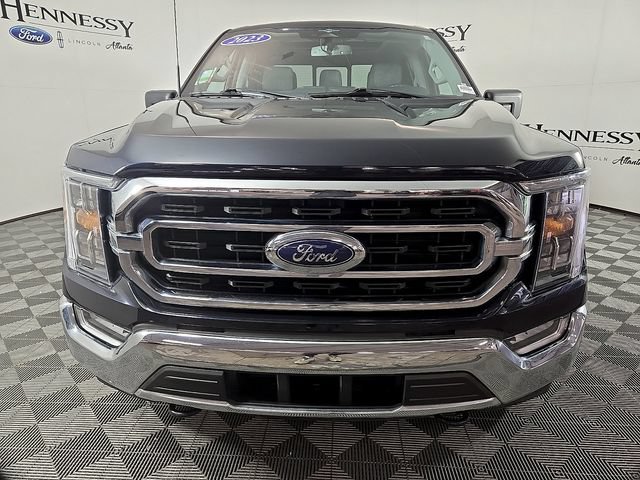 Certified 2023 Ford F150 XLT w/ Equipment Group 302A High AWD/4WD image 3