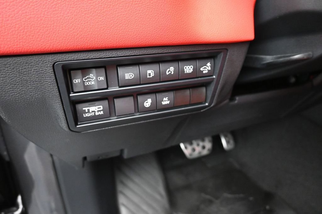 Used 2023 Toyota Tundra TRD Pro AWD/4WD image 13