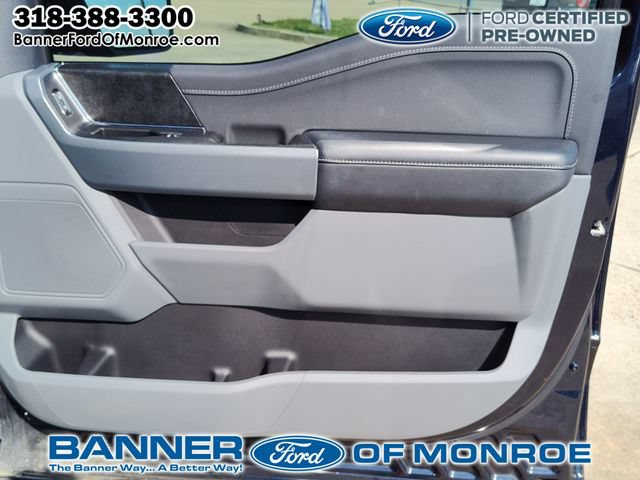 Certified 2023 Ford F150 XLT w/ Equipment Group 302A High AWD/4WD image 22