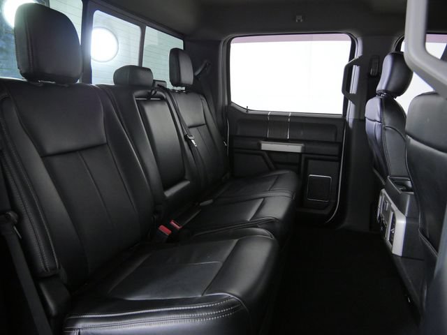 Certified 2020 Ford F350 Lariat w/ Chrome Package AWD/4WD image 9