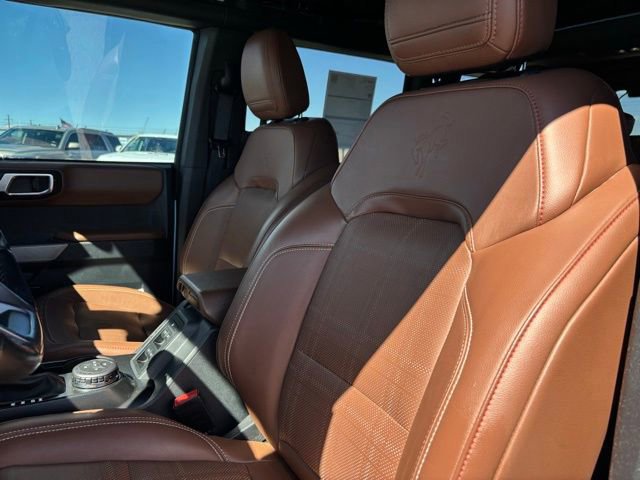 Certified 2023 Ford Bronco Heritage Edition image 14