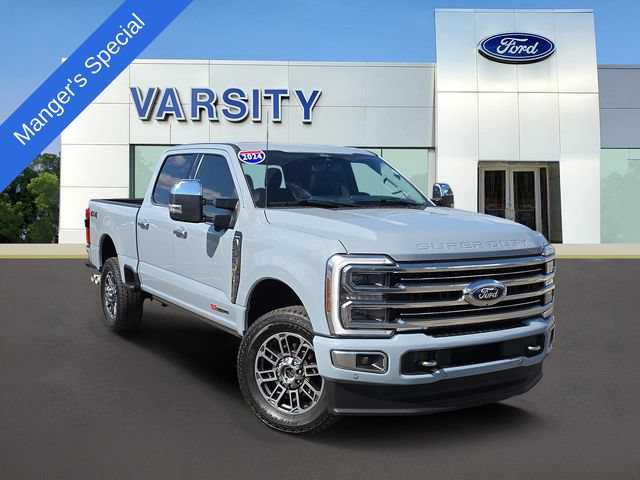 Certified 2024 Ford F250 Limited