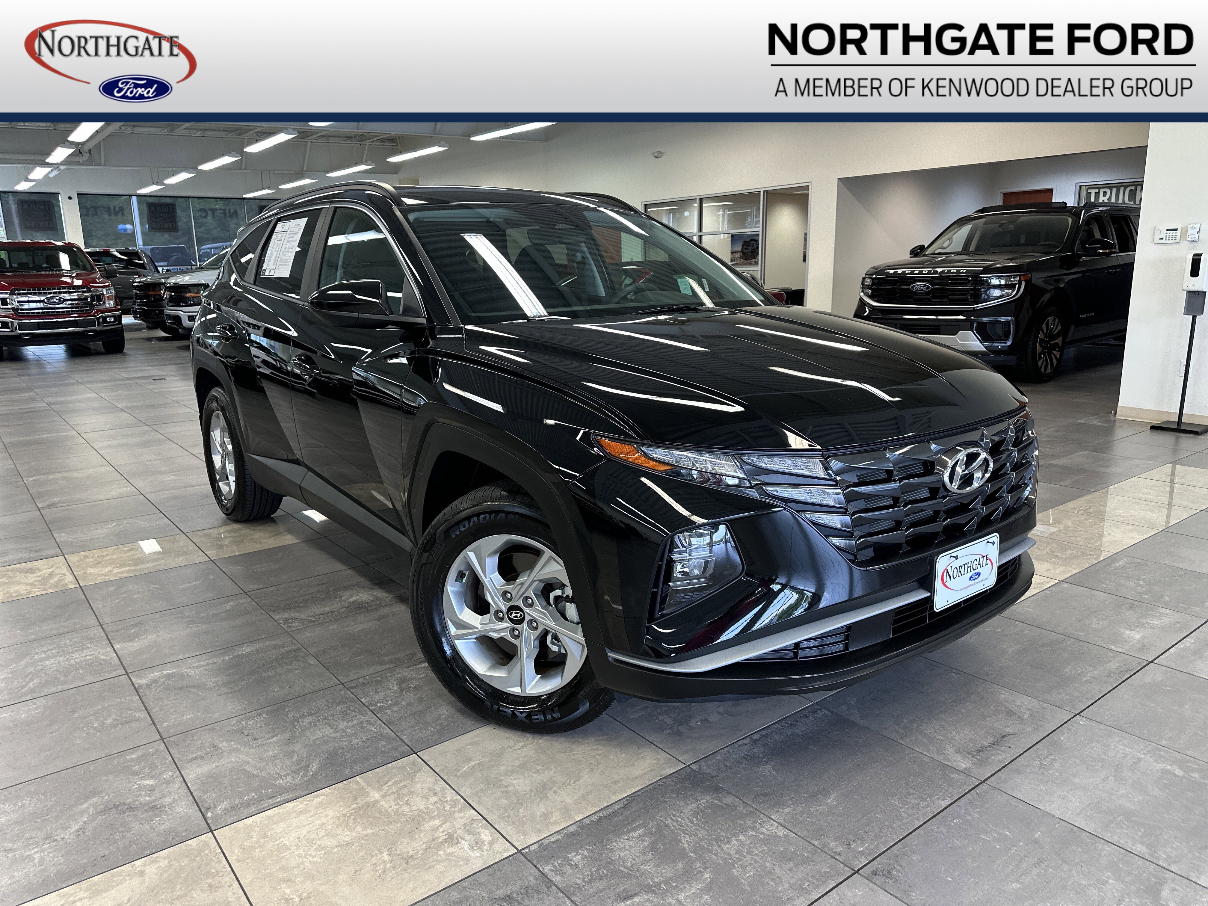 Used 2024 Hyundai Tucson SEL
