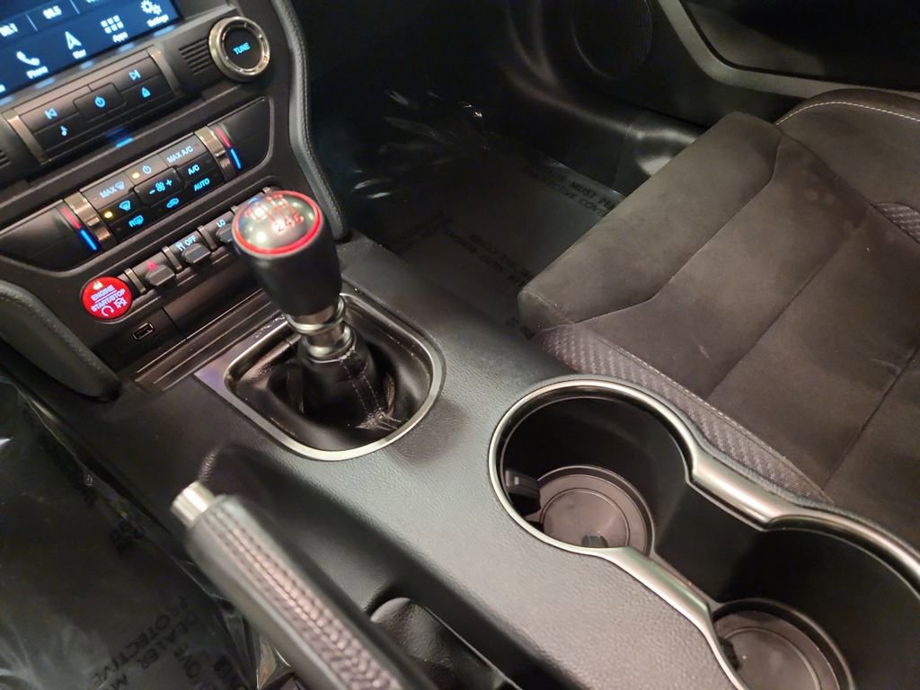 Certified 2018 Ford Mustang Shelby GT350 w/ Electronics Package image 30