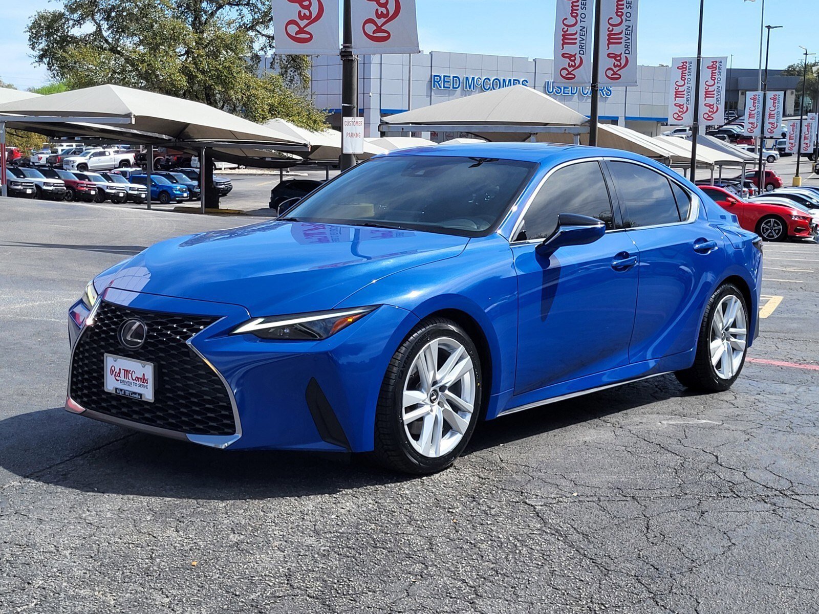 Used 2024 Lexus IS 300 w/ Comfort Package image 7