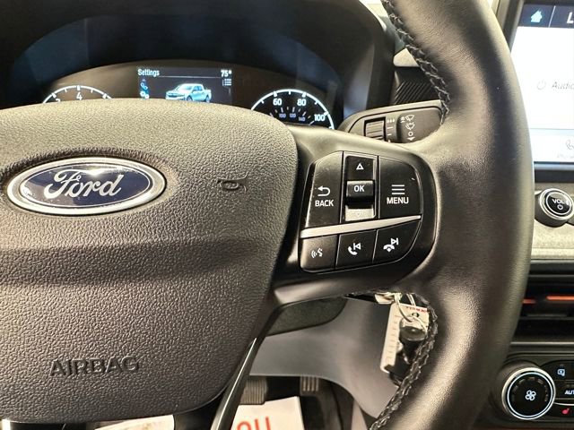 Certified 2024 Ford Maverick XLT w/ XLT Luxury Package image 32