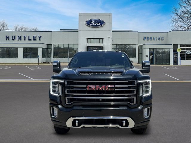 Used 2023 GMC Sierra 3500 Denali w/ Denali Black Diamond Edition AWD/4WD image 2