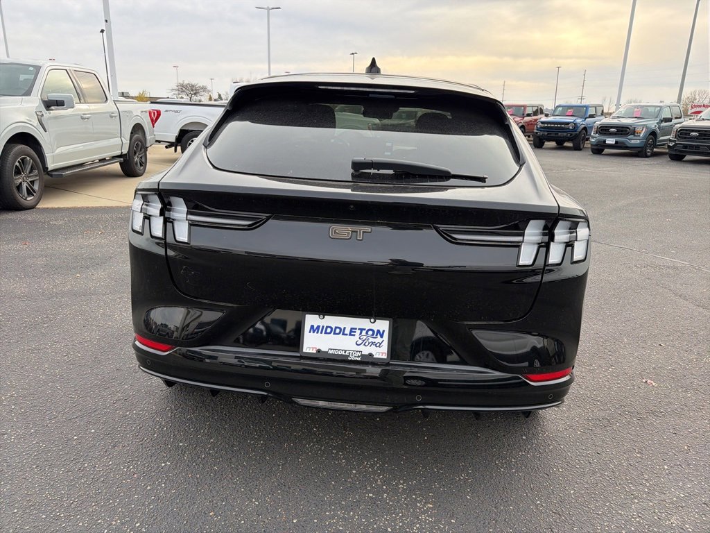 Certified 2024 Ford Mustang Mach-E GT w/ Bronze Appearance Package image 8