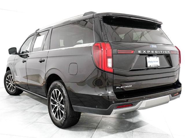 Certified 2025 Ford Expedition Max Platinum AWD/4WD image 5