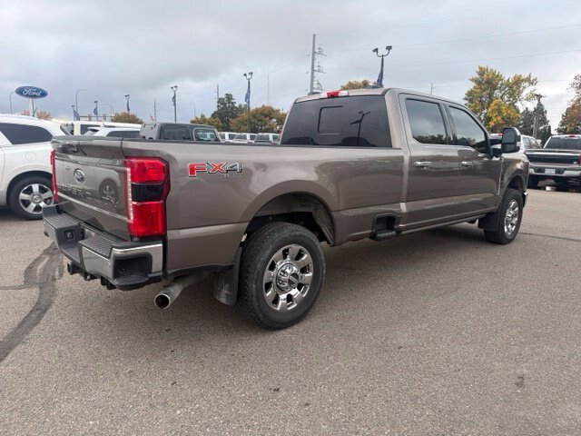 Certified 2023 Ford F250 Lariat w/ Lariat Ultimate Package AWD/4WD image 10