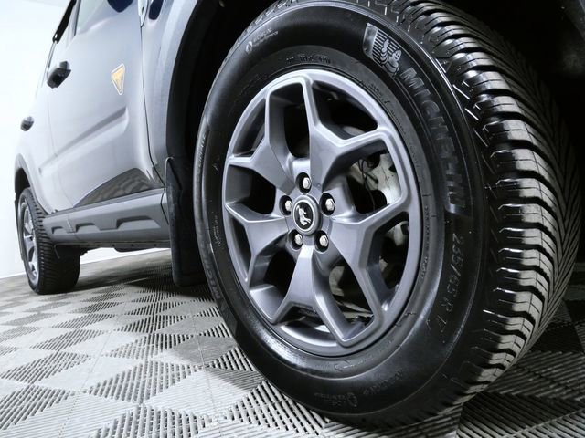 Certified 2022 Ford Bronco Sport Badlands image 7