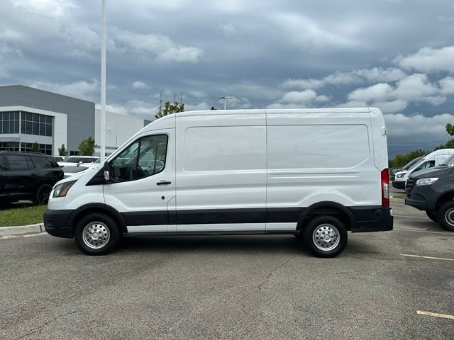 Certified 2024 Ford Transit 250 148 Medium Roof Extended AWD w/ Load Area Protection Package image 8